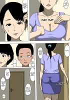 My Buddies Fuck My Mom How and When They Want / 母親と友達が勝手に犯っていた [Original] Thumbnail Page 04