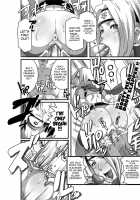 SACRIFICE HEROES - Sex Ninja Misogi / SACRIFICE HEROES：「セックス忍者ミソギ」 [Butcha-U] [Original] Thumbnail Page 14