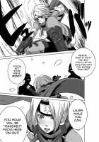 SACRIFICE HEROES - Sex Ninja Misogi / SACRIFICE HEROES：「セックス忍者ミソギ」 [Butcha-U] [Original] Thumbnail Page 05
