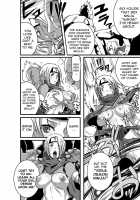 SACRIFICE HEROES - Sex Ninja Misogi / SACRIFICE HEROES：「セックス忍者ミソギ」 [Butcha-U] [Original] Thumbnail Page 06