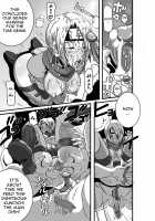 SACRIFICE HEROES - Sex Ninja Misogi / SACRIFICE HEROES：「セックス忍者ミソギ」 [Butcha-U] [Original] Thumbnail Page 09
