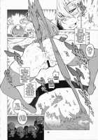 ANA TO YOME / 肛穴 と よめ - ANA TO YOME [Hiratsura Masaru] [Queens Blade] Thumbnail Page 11