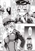 German Shipgirls' Boob Tactics / ドイツ艦娘のおっぱい作戦 [Milkshake] [Kantai Collection] Thumbnail Page 07