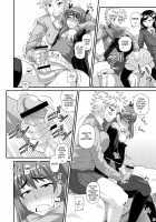 Futanari Musume ni Okasarechau! / ふたなり娘に犯されちゃうッ! [Kurenai Yuuji] [Original] Thumbnail Page 10