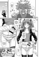 Futanari Musume ni Okasarechau! / ふたなり娘に犯されちゃうッ! [Kurenai Yuuji] [Original] Thumbnail Page 09