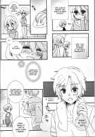 Amazuppai Haru ni Sakura Saku / 甘ずっぱい春にサクラサク [Kinoko] [Starry☆Sky] Thumbnail Page 06