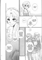 Amazuppai Haru ni Sakura Saku / 甘ずっぱい春にサクラサク [Kinoko] [Starry☆Sky] Thumbnail Page 08