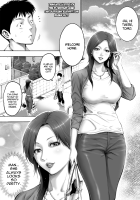 The Lady Down the Street Asked Me to Impregnate Her / 憧れの近所のオバさんに念願の種付け [Daigo] [Original] Thumbnail Page 02