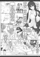 Dorobouneko No Yokorenbo / 泥棒猫の横恋慕 [Raita] [Bakemonogatari] Thumbnail Page 05