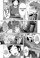 Something Nice in a Private Room / コシツデイイコト [Itou Eight] [Original] Thumbnail Page 08