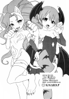 Lilith-kun to Nenneko Shimasho ~ Felicia-kun to Issho / リリスくんとねんねこしましょ~フェリシアくんといっしょ [Poron] [Darkstalkers] Thumbnail Page 14
