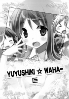 Yuyushiki Waha / ゆゆしき☆わはー [Eretto] [Yuyushiki] Thumbnail Page 02