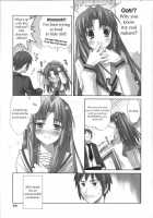 Asakura Waha / あさくら☆わはー [Eretto] [The Melancholy Of Haruhi Suzumiya] Thumbnail Page 10