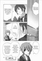 Asakura Waha / あさくら☆わはー [Eretto] [The Melancholy Of Haruhi Suzumiya] Thumbnail Page 06