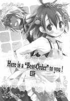 $1,000,000 no Best Order! / 100万ドルのベストオーダー！ [Eretto] [Toaru Project] Thumbnail Page 03