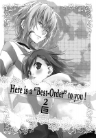 $1,000,000 no Best Order! 2 / 100万ドルのベストオーダー！２ [Eretto] [Toaru Project] Thumbnail Page 03