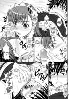 Kagaku to Majutsu no Maid Cafe / 科学と魔術の奉仕喫茶 [Inanaki Shiki] [Toaru Majutsu No Index] Thumbnail Page 08