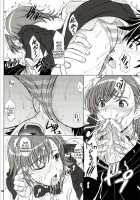 Kagaku to Majutsu no Maid Cafe / 科学と魔術の奉仕喫茶 [Inanaki Shiki] [Toaru Majutsu No Index] Thumbnail Page 09