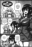 My Maids Can't Have This Much Dick / 俺んちのメイドたちがこんなにフタナリな訳がない [Murasame Maru] [Original] Thumbnail Page 02