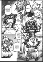 My Maids Can't Have This Much Dick / 俺んちのメイドたちがこんなにフタナリな訳がない [Murasame Maru] [Original] Thumbnail Page 05