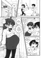 Big Belly!! Pregnant Class Rep *Preparation* / ハラデカ!! 妊婦委員長 準備号 [Murasame Maru] [Original] Thumbnail Page 05