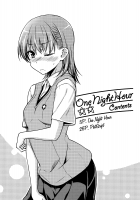 One Night Hour [Okara] [Toaru Kagaku No Railgun] Thumbnail Page 03
