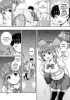 Ichiban Chikaku ni / いちばんちかくに [Hanafuda Sakurano] [Original] Thumbnail Page 07