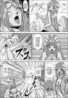 PINK SISTERS [Muscleman] [Dragon Quest Iv] Thumbnail Page 09