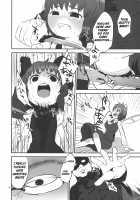 The Shutting Up That Annoying Cirno-chan With a Slash In The Neck Book / うるさいチルノちゃんの首を切って黙らせる本 [Harasaki] [Touhou Project] Thumbnail Page 04