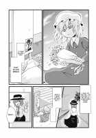 Inescapable / 回避不能 [Harasaki] [Touhou Project] Thumbnail Page 12