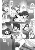 Honoka and Nozomi's Sex Life / ほのかと希のズボズボ性活 [Magukappu] [Love Live!] Thumbnail Page 10