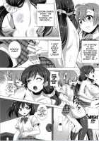 Honoka and Nozomi's Sex Life / ほのかと希のズボズボ性活 [Magukappu] [Love Live!] Thumbnail Page 12