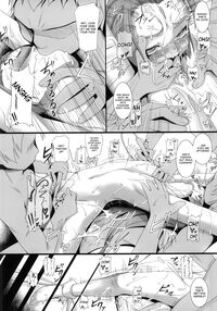 Shokuzai no Ma 3 / 贖罪ノ間 3 Page 13 Preview