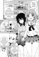 Shimada-Ryuu Panzer!! / 島田流パンツァー!! [Koume Keito] [Girls Und Panzer] Thumbnail Page 04