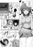 Shimada-Ryuu Panzer!! / 島田流パンツァー!! [Koume Keito] [Girls Und Panzer] Thumbnail Page 06