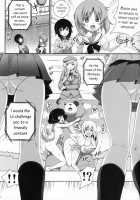 Shimada-Ryuu Panzer!! / 島田流パンツァー!! [Koume Keito] [Girls Und Panzer] Thumbnail Page 08