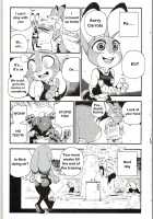 What Does the Fox Say? / 狐狸怎麼叫? [Ireading] [Zootopia] Thumbnail Page 15