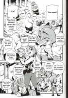 What Does the Fox Say? / 狐狸怎麼叫? [Ireading] [Zootopia] Thumbnail Page 04