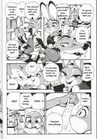 What Does the Fox Say? / 狐狸怎麼叫? [Ireading] [Zootopia] Thumbnail Page 05