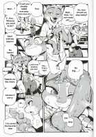 What Does the Fox Say? / 狐狸怎麼叫? [Ireading] [Zootopia] Thumbnail Page 06