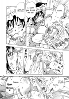Ojou-sama to Maid-san ga Yuriyuri Suru Manga / お嬢様とメイドさんが百合百合する漫画 [Mira] [Original] Thumbnail Page 12