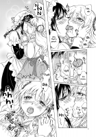 Ojou-sama to Maid-san ga Yuriyuri Suru Manga / お嬢様とメイドさんが百合百合する漫画 [Mira] [Original] Thumbnail Page 06