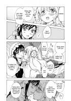 Ojou-sama to Maid-san ga Yuriyuri Suru Manga / お嬢様とメイドさんが百合百合する漫画 [Mira] [Original] Thumbnail Page 08