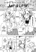 Just a Little! / ちょっとだけ! [Mira] [Original] Thumbnail Page 03