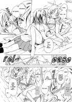 Just a Little! / ちょっとだけ! [Mira] [Original] Thumbnail Page 07