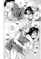 Office Lady Cumming Just From Getting Tits Groped Manga / OLさんがおっぱいだけでいっちゃう漫画 [Mira] [Original] Thumbnail Page 10