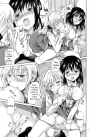 Office Lady Cumming Just From Getting Tits Groped Manga / OLさんがおっぱいだけでいっちゃう漫画 [Mira] [Original] Thumbnail Page 13
