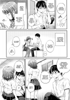 Houkago Momoka | Momoka After School / 放課後ももか [Hanafuda Sakurano] [Original] Thumbnail Page 03