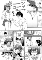 Houkago Momoka | Momoka After School / 放課後ももか [Hanafuda Sakurano] [Original] Thumbnail Page 05