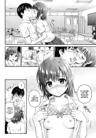Houkago Momoka | Momoka After School / 放課後ももか [Hanafuda Sakurano] [Original] Thumbnail Page 08
